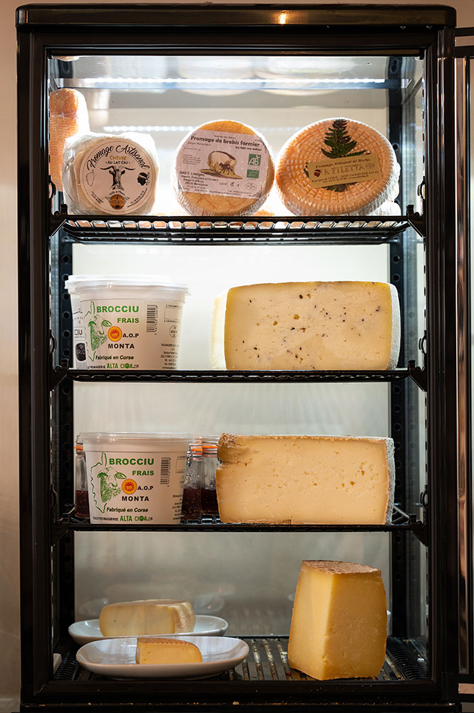 Armoire à Fromages